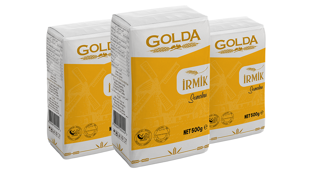 İRMİK 500 GR