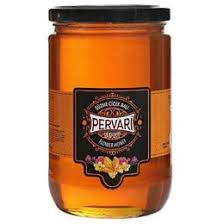 Pervari Kavanoz Bal 850 Gr