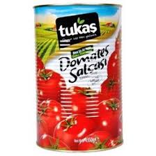 Tukaş Domates Salçası  4350 GR