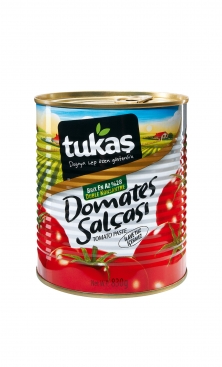 Domates Salçası 830 Gr