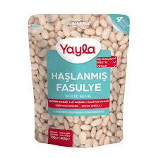 Yayla Haşlanmış Fasulye 700 G